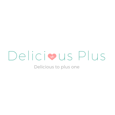 DeliciousPlus/デリシャスプラス アイコン