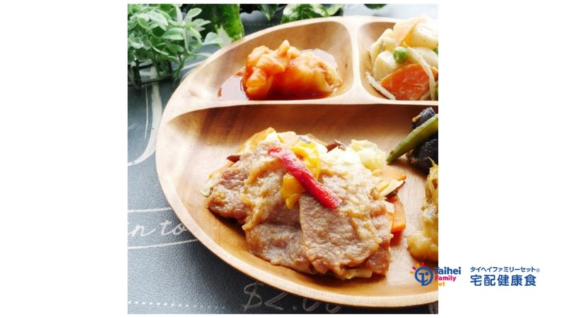 タイヘイ・たのしみ御膳