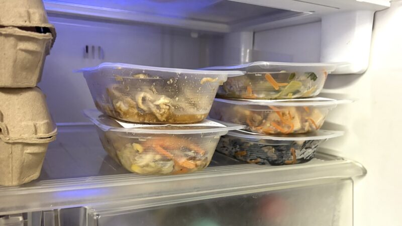 シェフの無添つくりおき