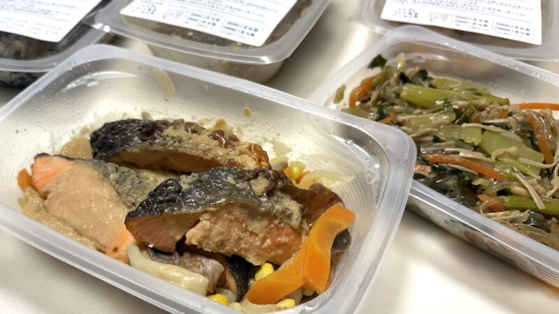 シェフの無添つくりおき