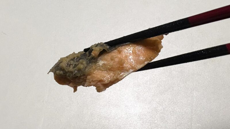 鮭のちゃんちゃん焼き