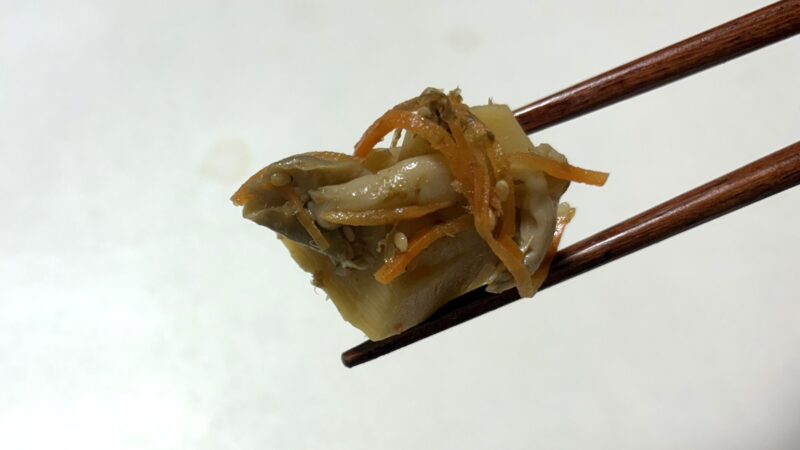 たけのこの土佐煮