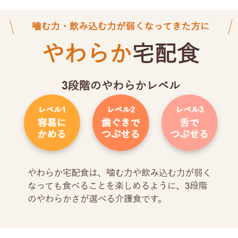 ウェルネスダイニング やわらかダイニング