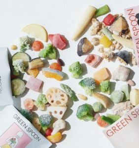 GREEN SPOON（グリーンスプーン）