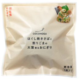 完全食おにぎり COCOMOGU
