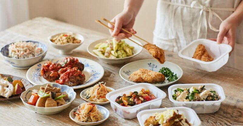 料理